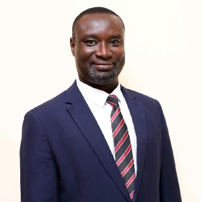 Dr. Paul Kwadwo Addo